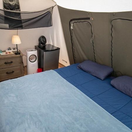 Funstays Glamping Setup Tent In Rv Park #2 Ok-T2 Moab Εξωτερικό φωτογραφία